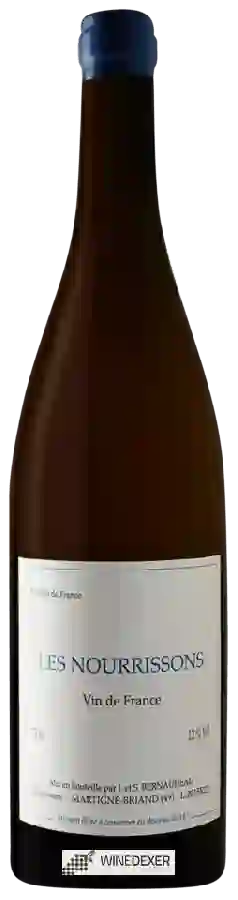 Winery I.et S. Bernaudeau - Les Nourrissons Winery I.et S. Bernaudeau - Les Nourrissons