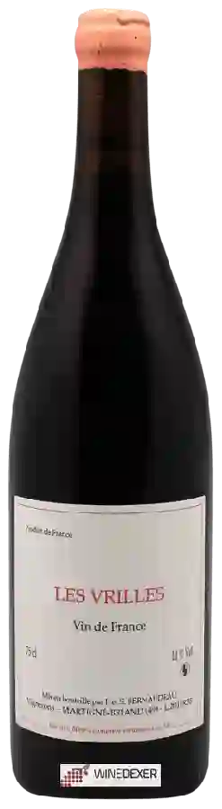 Winery I.et S. Bernaudeau - Les Vrilles Winery I.et S. Bernaudeau - Les Vrilles