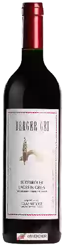 Winery Ignaz Niedrist - Berger Gei Südtiroler Lagrein Gries Riserva