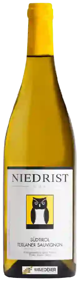 Winery Ignaz Niedrist - Südtirol Terlaner Sauvignon