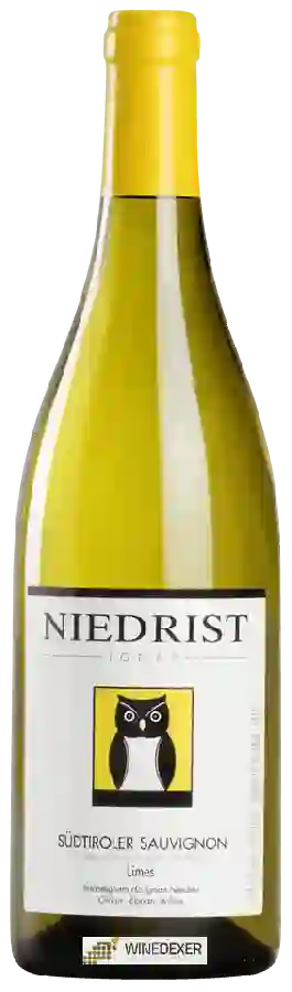 Winery Ignaz Niedrist - Südtiroler Sauvignon Limes