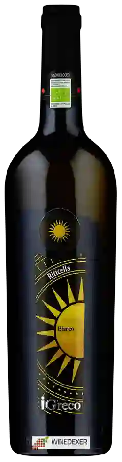 Winery iGreco - Riticella Bianco
