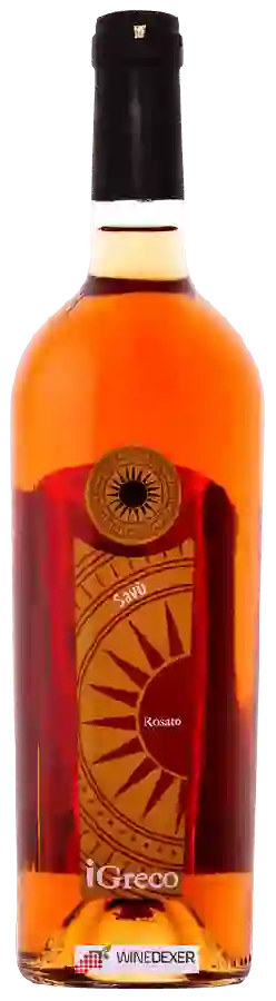 Winery iGreco - Savù Rosato Winery iGreco - Savù Rosato