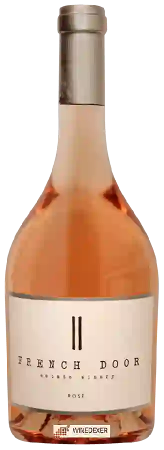 Winery II French Door - Rosé Winery II French Door - Rosé