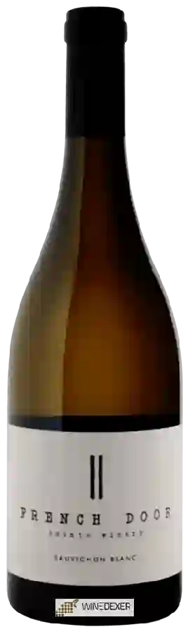 Winery II French Door - Sauvignon Blanc