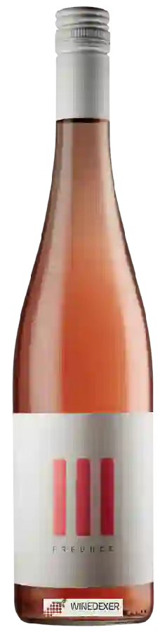 Winery III Freunde - Rosé Winery III Freunde - Rosé