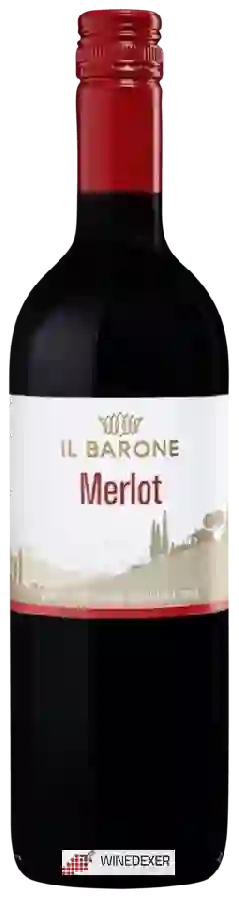Winery Il Barone - Merlot