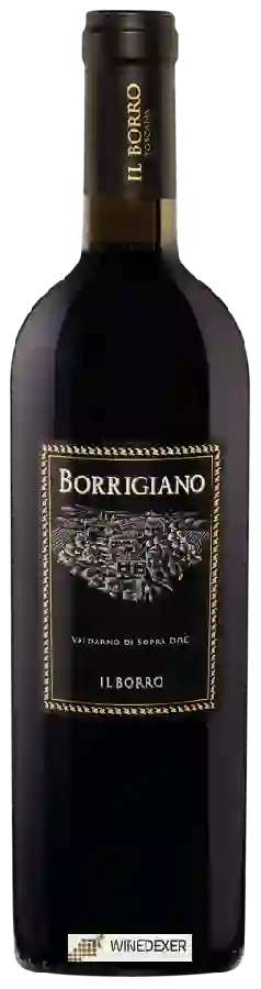 Winery Il Borro - Borrigiano Val d'Arno di Sopra Winery Il Borro - Borrigiano Val d'Arno di Sopra