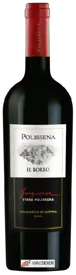 Winery Il Borro - Sangiovese Toscana Polissena Winery Il Borro - Sangiovese Toscana Polissena
