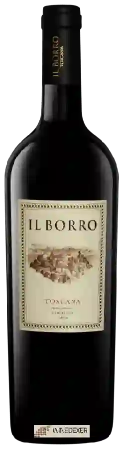 Winery Il Borro - Toscana