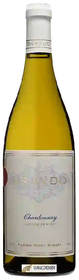 Winery Bravdo - Chardonnay Winery Bravdo - Chardonnay