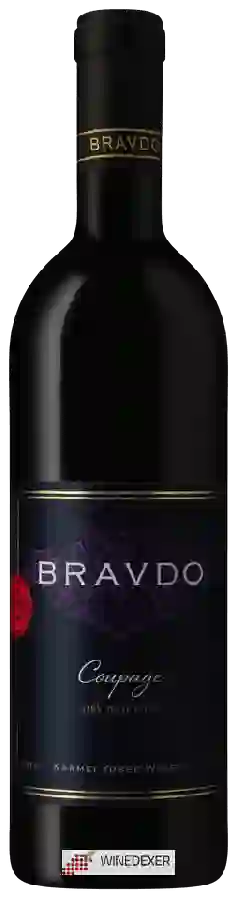 Winery Bravdo - Coupage Winery Bravdo - Coupage