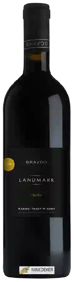 Winery Bravdo - Landmark Merlot