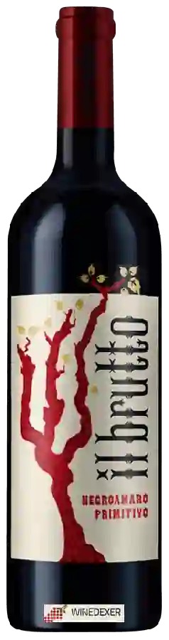 Winery Il Brutto - Negroamaro - Primitivo