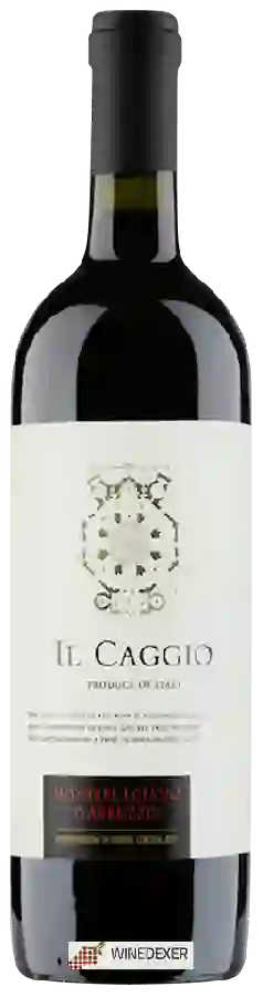 Winery Il Caggio - Montepulciano d'Abruzzo