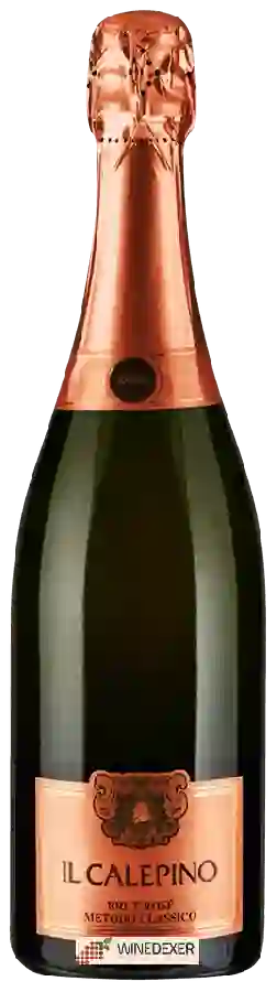 Winery Il Calepino - Brut Rosé Winery Il Calepino - Brut Rosé