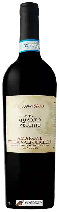 Winery Il Canovino - Quarto Vecchio Amarone della Valpolicella Classico Winery Il Canovino - Quarto Vecchio Amarone della Valpolicella Classico