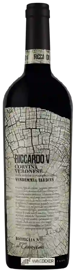 Winery Il Canovino - Riccardo V