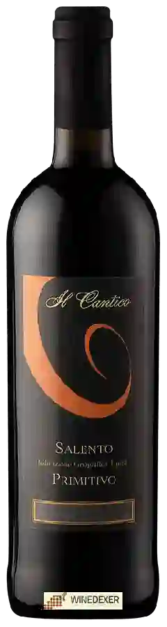 Winery Il Cantico - Primitivo Salento