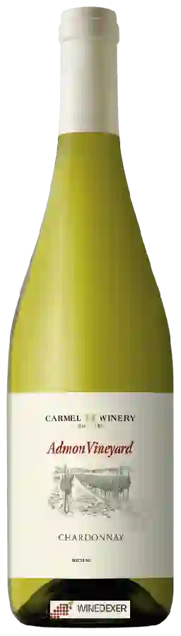 Winery Carmel (יקבי כרמל) - Admon Vineyard Chardonnay