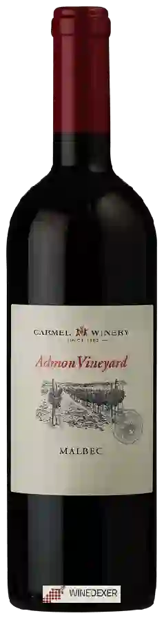 Winery Carmel (יקבי כרמל) - Admon Vineyard Malbec