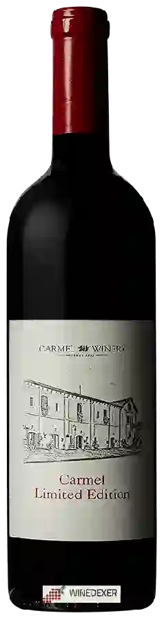 Winery Carmel (יקבי כרמל) - Carmel Limited Edition Winery Carmel (יקבי כרמל) - Carmel Limited Edition