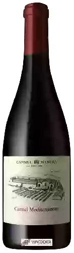 Winery Carmel (יקבי כרמל) - Carmel Mediterranean