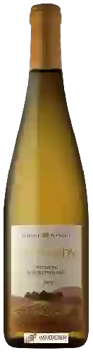 Winery Carmel (יקבי כרמל) - Gewürztraminer (גוורצטרמינר הסדרה האזורית)