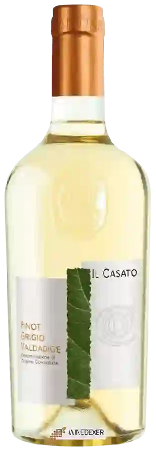 Winery Il Casato - Pinot Grigio Valdadige