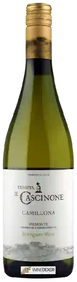 Winery Il Cascinone - Camillona Sauvignon Blanc Winery Il Cascinone - Camillona Sauvignon Blanc