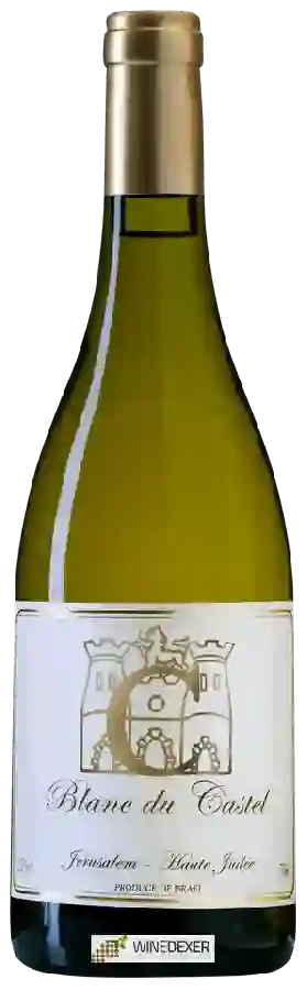 Domaine du Castel - Blanc du Castel Domaine du Castel - Blanc du Castel