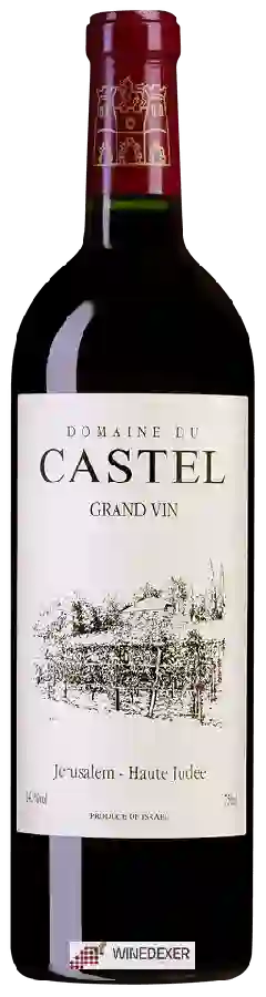 Domaine du Castel - Grand Vin Rouge