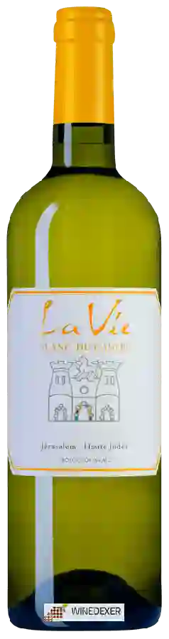 Domaine du Castel - La Vie Blanc