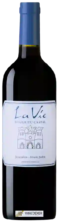 Domaine du Castel - La Vie Rouge