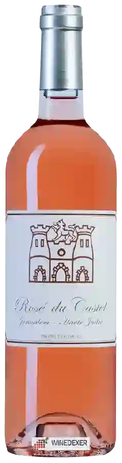 Domaine du Castel - Rosé du Castel