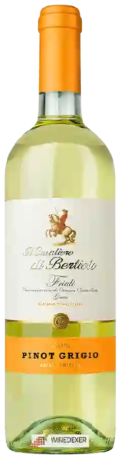 Winery Il Cavaliere di Bertiolo - Pinot Grigio Winery Il Cavaliere di Bertiolo - Pinot Grigio