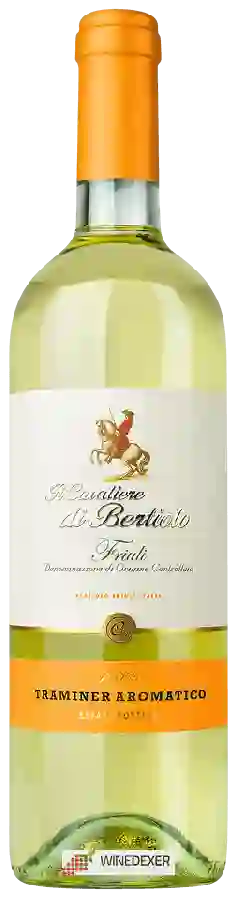 Winery Il Cavaliere di Bertiolo - Traminer Aromatico