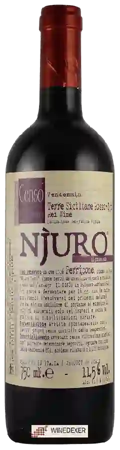 Winery Il Censo - Njuro Rosso