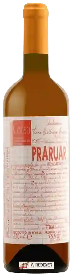 Winery Il Censo - Praruar Bianco