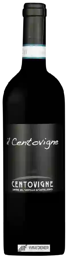 Winery Centovigne - Il Centovigne Uvaggio Winery Centovigne - Il Centovigne Uvaggio