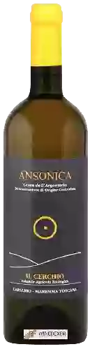 Winery Il Cerchio - Ansonica Costa dell'Argentario