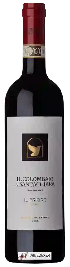 Winery Il Colombaio di Santachiara - Il Priore Chianti Colli Senesi Riserva Winery Il Colombaio di Santachiara - Il Priore Chianti Colli Senesi Riserva