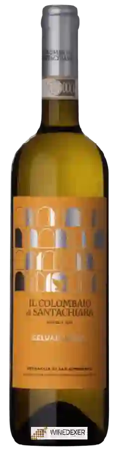 Winery Il Colombaio di Santachiara - Selvabianca Vernaccia di San Gimignano