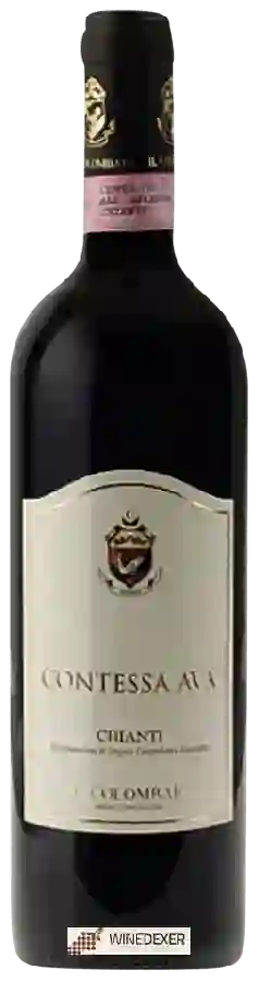 Winery Il Colombaio - Contessa Ava Chianti