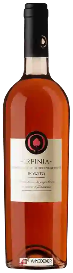 Winery Il Cortiglio - Irpinia Rosato Winery Il Cortiglio - Irpinia Rosato