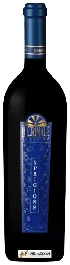 Winery Il Crinale - Sprigione