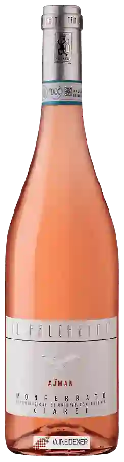 Winery Il Falchetto - Ajman Monferrato Ciaret