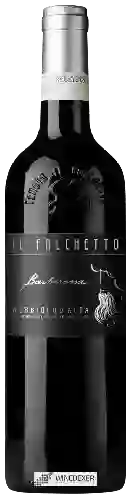 Winery Il Falchetto - Barbarossa Nebbiolo d'Alba