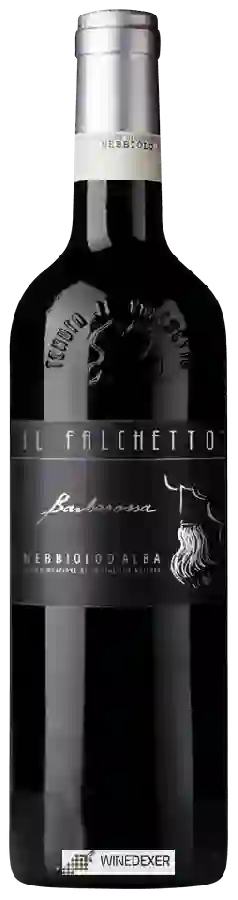 Winery Il Falchetto - Barbarossa Nebbiolo d'Alba Winery Il Falchetto - Barbarossa Nebbiolo d'Alba