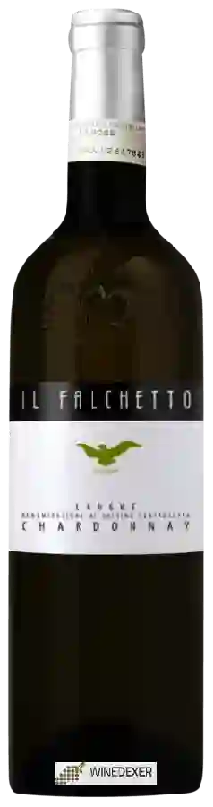 Winery Il Falchetto - Langhe Chardonnay Winery Il Falchetto - Langhe Chardonnay